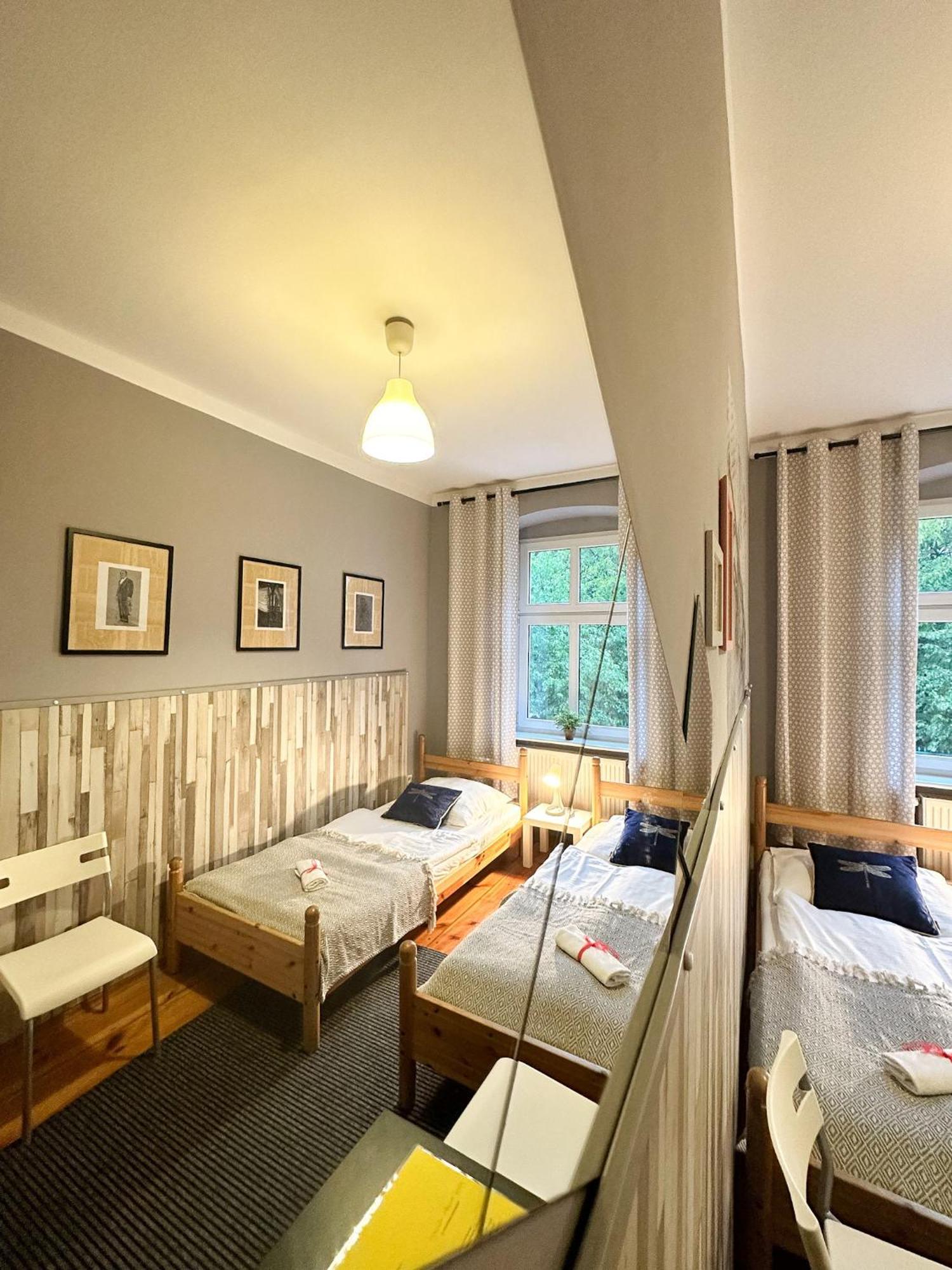 Explorer B&B Old Town Rooms & Apartment #Don'T Be A Tourist, Be An Explorer! Poznan Exterior photo