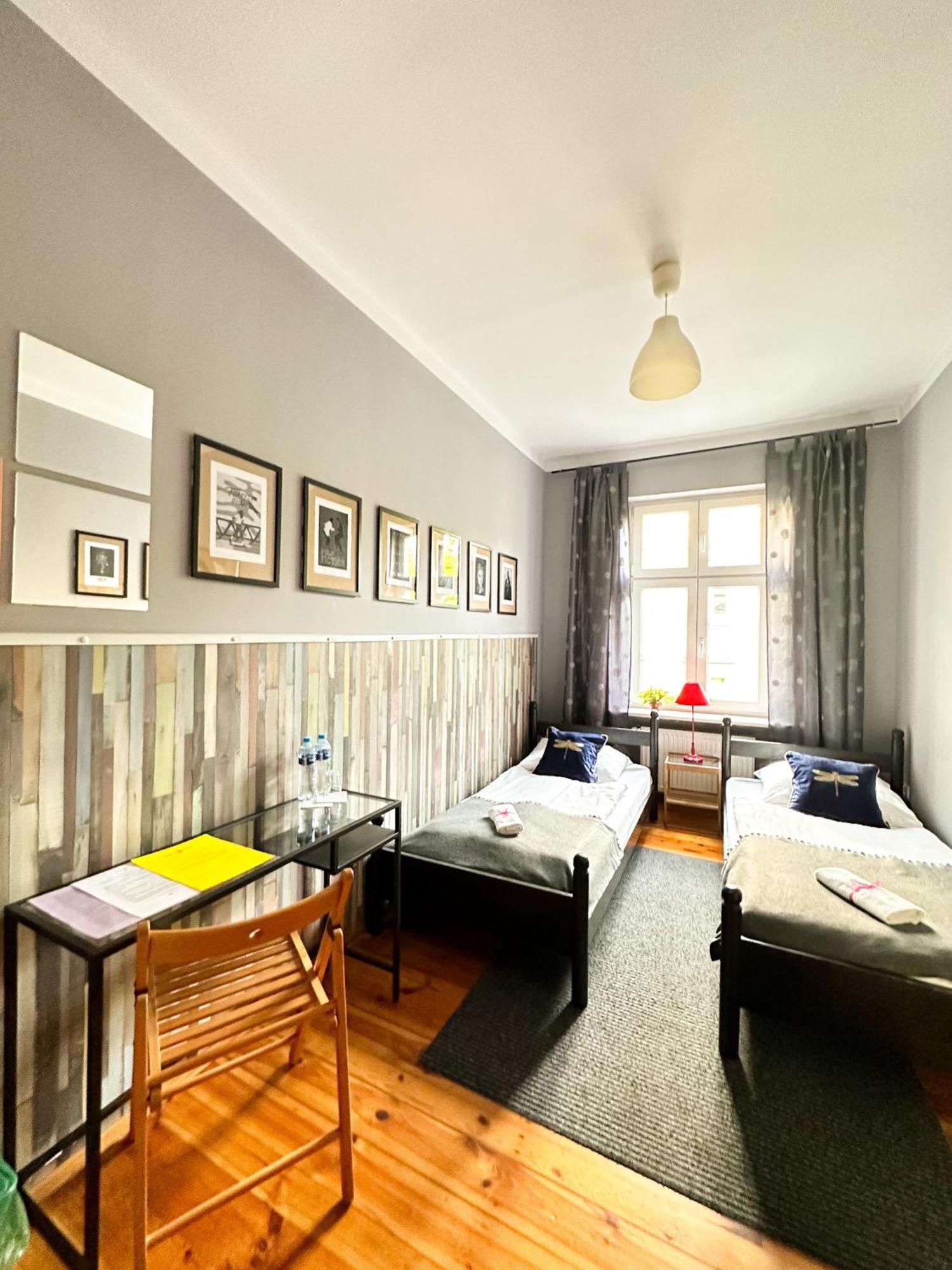 Explorer B&B Old Town Rooms & Apartment #Don'T Be A Tourist, Be An Explorer! Poznan Exterior photo