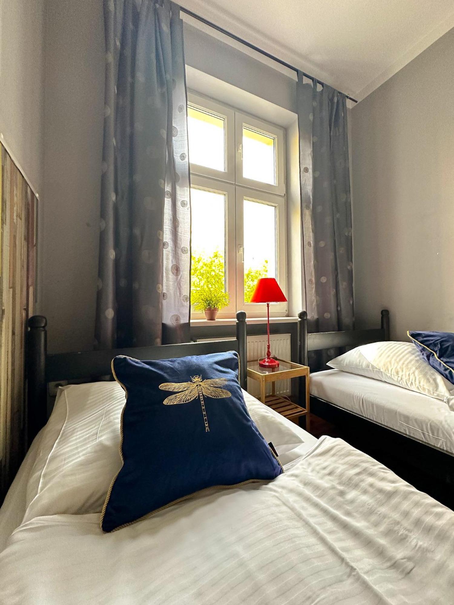 Explorer B&B Old Town Rooms & Apartment #Don'T Be A Tourist, Be An Explorer! Poznan Exterior photo