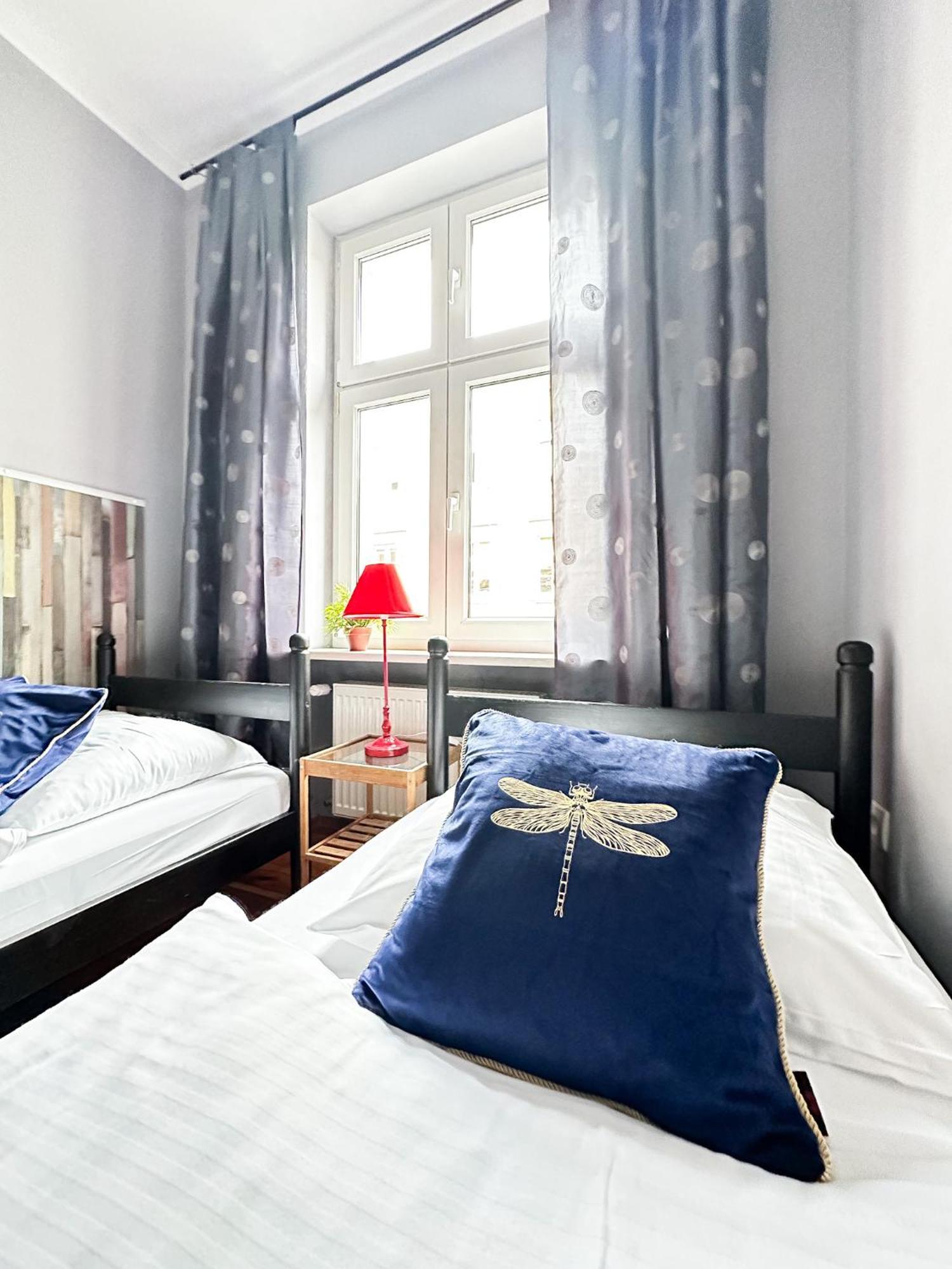 Explorer B&B Old Town Rooms & Apartment #Don'T Be A Tourist, Be An Explorer! Poznan Exterior photo