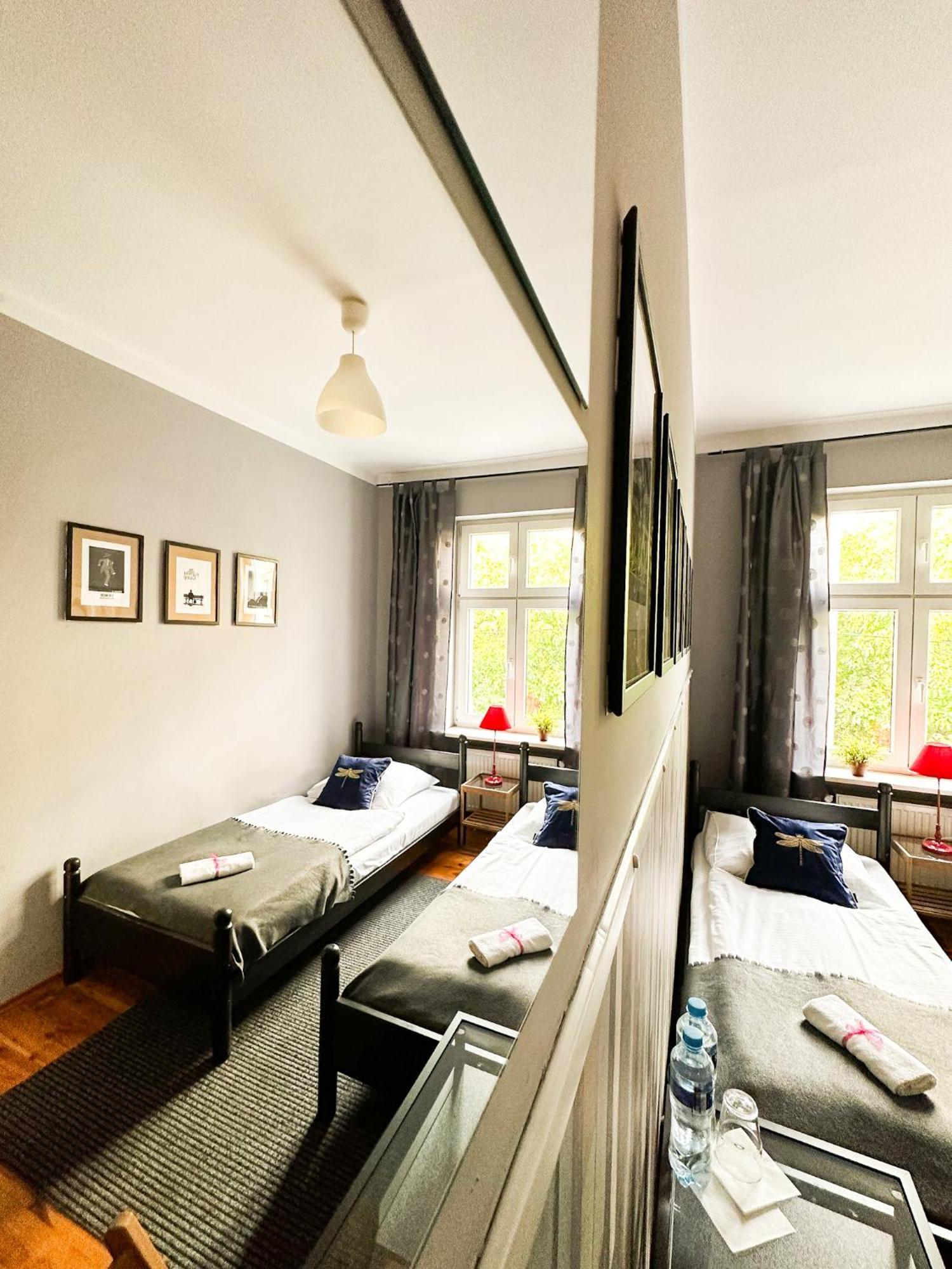 Explorer B&B Old Town Rooms & Apartment #Don'T Be A Tourist, Be An Explorer! Poznan Exterior photo