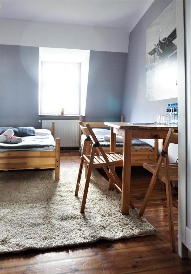 Explorer B&B Old Town Rooms & Apartment #Don'T Be A Tourist, Be An Explorer! Poznan Exterior photo