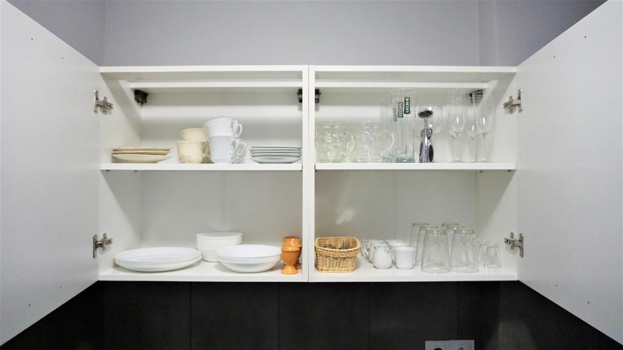 Explorer B&B Old Town Rooms & Apartment #Don'T Be A Tourist, Be An Explorer! Poznan Exterior photo