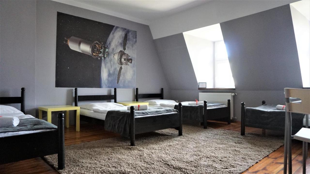 Explorer B&B Old Town Rooms & Apartment #Don'T Be A Tourist, Be An Explorer! Poznan Exterior photo