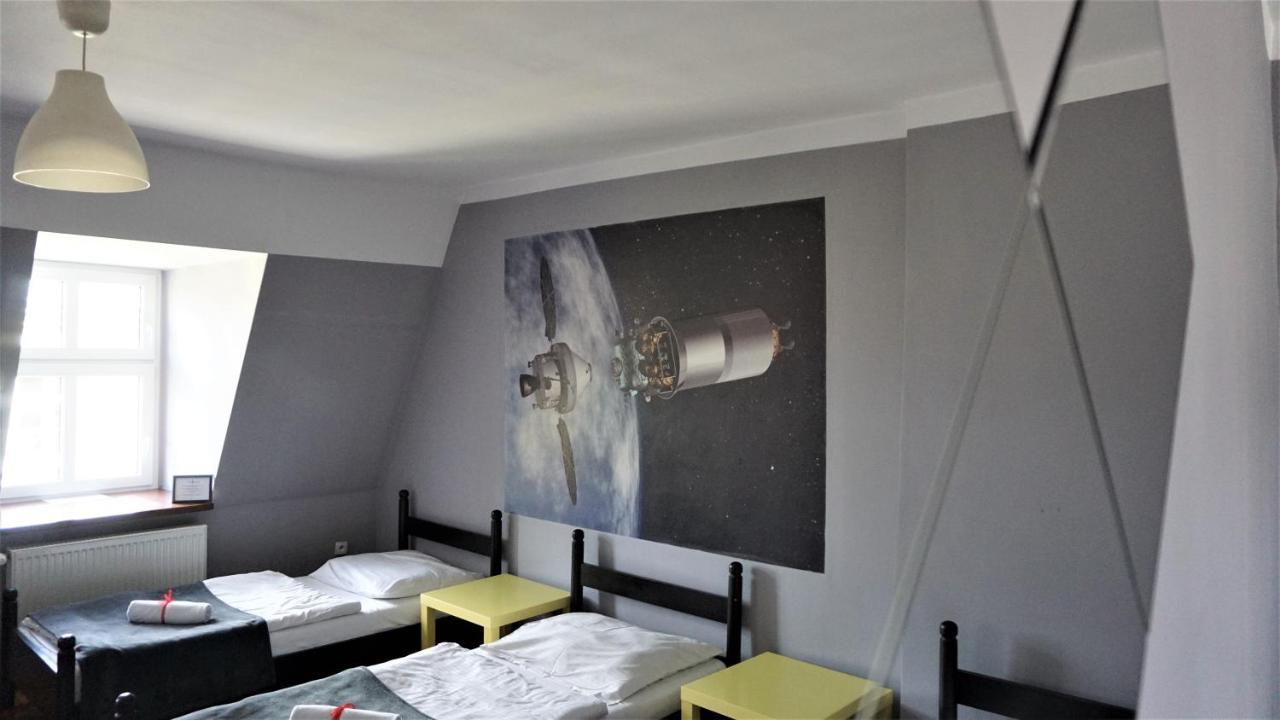 Explorer B&B Old Town Rooms & Apartment #Don'T Be A Tourist, Be An Explorer! Poznan Exterior photo