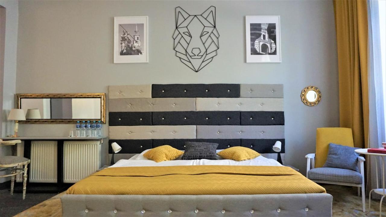 Explorer B&B Old Town Rooms & Apartment #Don'T Be A Tourist, Be An Explorer! Poznan Exterior photo