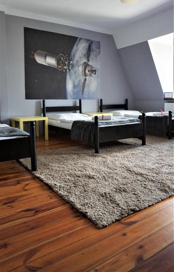 Explorer B&B Old Town Rooms & Apartment #Don'T Be A Tourist, Be An Explorer! Poznan Exterior photo
