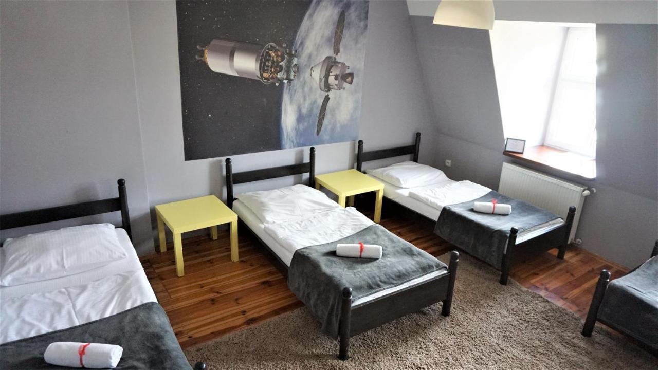 Explorer B&B Old Town Rooms & Apartment #Don'T Be A Tourist, Be An Explorer! Poznan Exterior photo