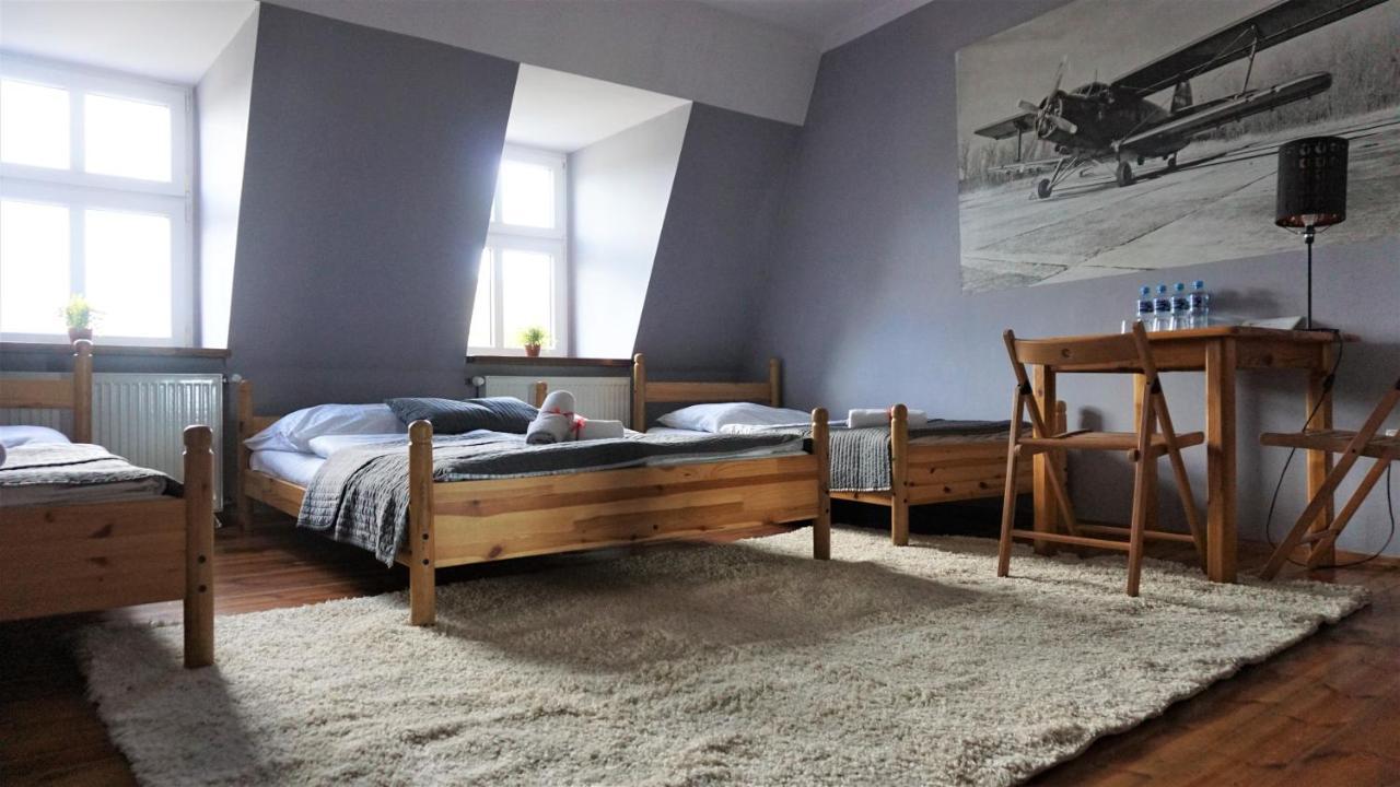 Explorer B&B Old Town Rooms & Apartment #Don'T Be A Tourist, Be An Explorer! Poznan Exterior photo